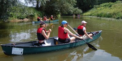 Kanuverleih 2-Tagestour Treuchtlingen – Dollnstein buchen