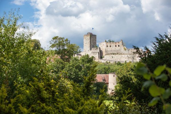Altmühl-Kanustrecke von Solnhofen nach Dollnstein