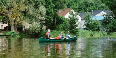 Kanuverleih 1½-Tagestour Pappenheim – Dollnstein buchen