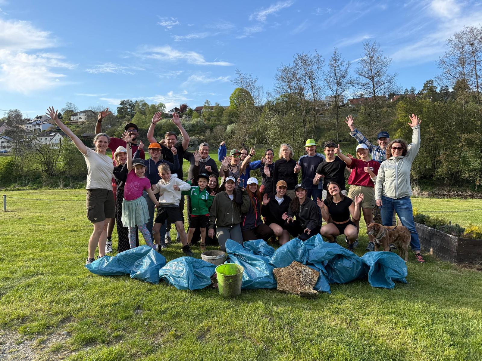 Kostenfreier Infotag mit Kanutour und Fluss-Clean-Up
