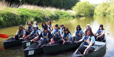 WinneTour I: Klassenfahrt ab der 9. Klasse – 5 Tage unterwegs buchen